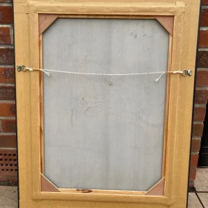 Large Framed Original Painting of Cockerel - Image 5