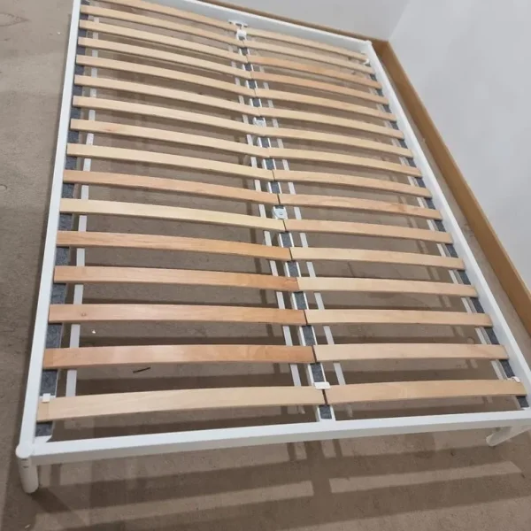 Double bed- almost new