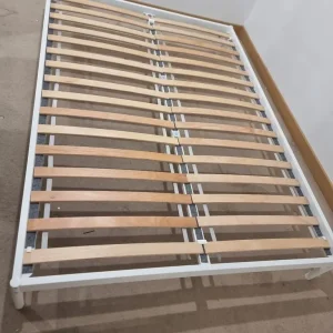 Double bed- almost new