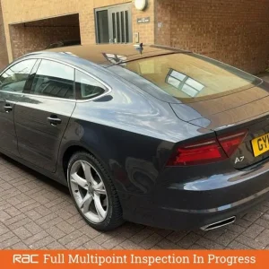 2015 Audi A7 3.0 TDI V6 SE Executive Sportback 5dr Diesel S Tronic quattro Euro 6 (s/s) Hatchback... - Image 2