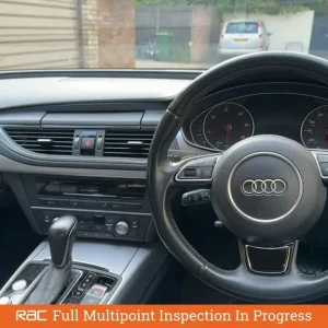 2015 Audi A7 3.0 TDI V6 SE Executive Sportback 5dr Diesel S Tronic quattro Euro 6 (s/s) Hatchback... - Image 3