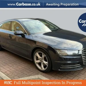 2015 Audi A7 3.0 TDI V6 SE Executive Sportback 5dr Diesel S Tronic quattro Euro 6 (s/s) Hatchback...