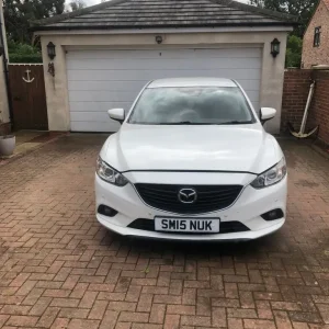 Mazda, 6, Saloon, 2015, Manual, 2191 (cc), 4 doors - Image 2