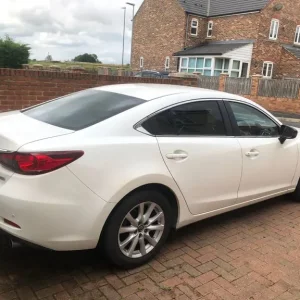 Mazda, 6, Saloon, 2015, Manual, 2191 (cc), 4 doors - Image 3
