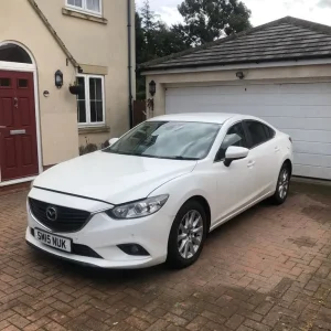 Mazda, 6, Saloon, 2015, Manual, 2191 (cc), 4 doors - Image 4