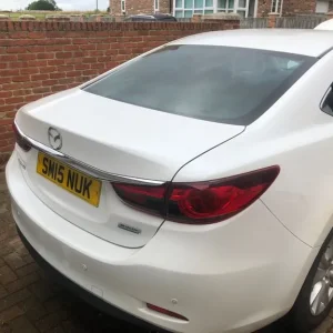 Mazda, 6, Saloon, 2015, Manual, 2191 (cc), 4 doors - Image 5