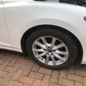 Mazda, 6, Saloon, 2015, Manual, 2191 (cc), 4 doors - Image 6