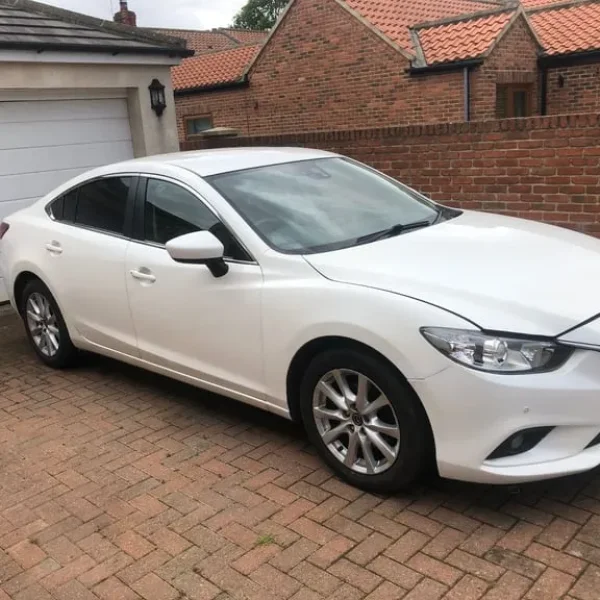 Mazda, 6, Saloon, 2015, Manual, 2191 (cc), 4 doors