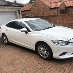 Mazda, 6, Saloon, 2015, Manual, 2191 (cc), 4 doors