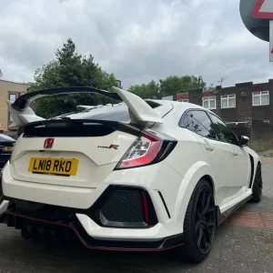 Honda, CIVIC, Hatchback, 2018, Manual, 1996 (cc), 5 doors - Image 2