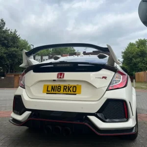 Honda, CIVIC, Hatchback, 2018, Manual, 1996 (cc), 5 doors - Image 3