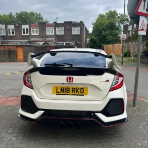 Honda, CIVIC, Hatchback, 2018, Manual, 1996 (cc), 5 doors - Image 7