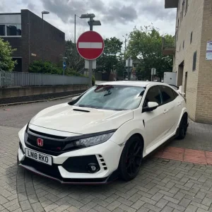 Honda, CIVIC, Hatchback, 2018, Manual, 1996 (cc), 5 doors