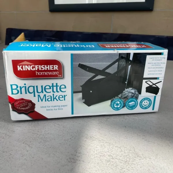 Briquette Maker