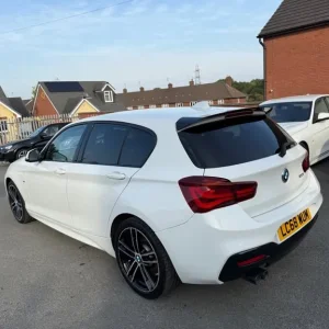 2018 BMW 1 Series 120i [2.0] M Sport Shadow Ed 5dr Step Auto HATCHBACK Petrol Automatic - Image 3
