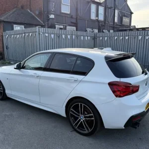 2018 BMW 1 Series 120i [2.0] M Sport Shadow Ed 5dr Step Auto HATCHBACK Petrol Automatic - Image 5