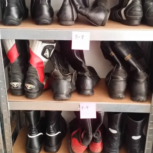 East London Motorcycle Clothing – ALL TYPES – SEE PHOTOS – EAST LONDON - 338