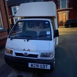 Daihatsu, HIJET, 2000, 1295 (cc) - Image 2