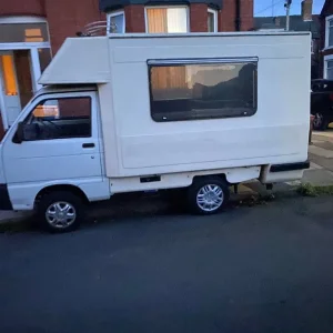 Daihatsu, HIJET, 2000, 1295 (cc) - Image 3