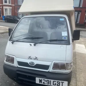 Daihatsu, HIJET, 2000, 1295 (cc)