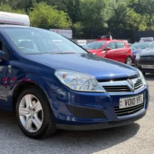 2010 Vauxhall Astra 1.4i 16v Club 5dr HATCHBACK Petrol Manual - Image 6