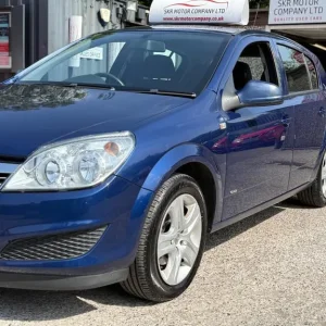 2010 Vauxhall Astra 1.4i 16v Club 5dr HATCHBACK Petrol Manual - Image 7