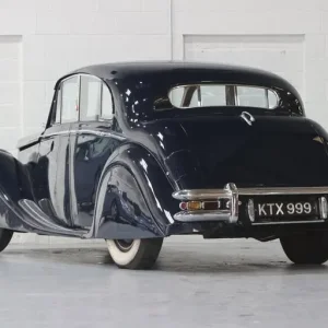 1950 Jaguar MK V 3.5 Litre Saloon - Image 2