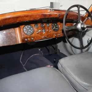 1950 Jaguar MK V 3.5 Litre Saloon - Image 3