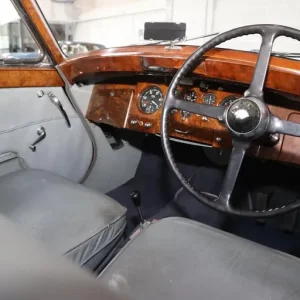 1950 Jaguar MK V 3.5 Litre Saloon - Image 6