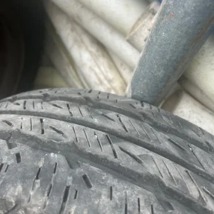 VW Transporter T4 wheels and tyres - Image 6