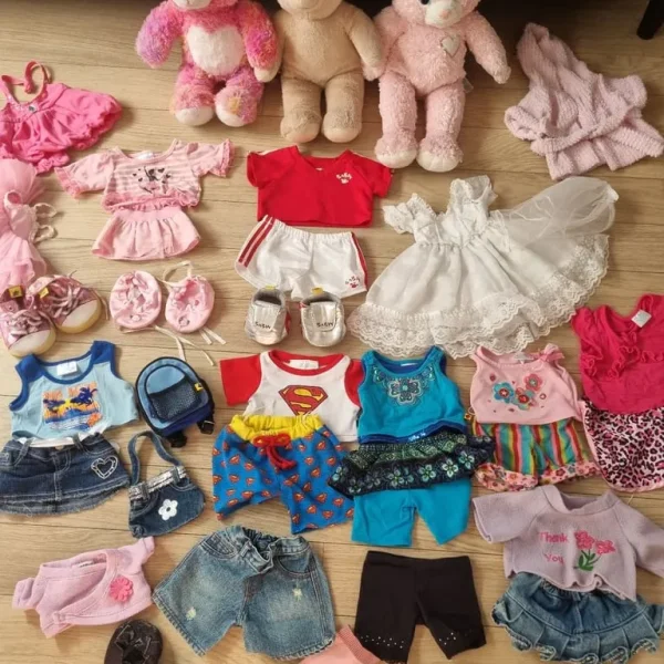 Build a bear bundle