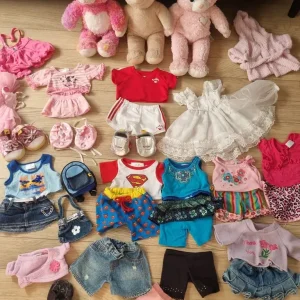 Build a bear bundle