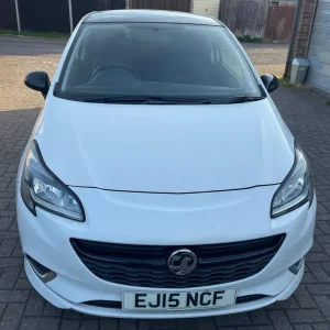 Vauxhall, CORSA, Hatchback, 2015, Manual, 1229 (cc), 3 doors (Excellent Condition) - Image 2