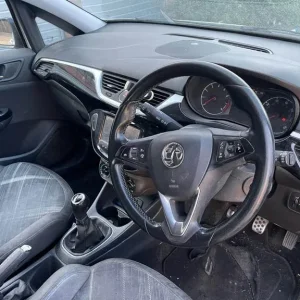 Vauxhall, CORSA, Hatchback, 2015, Manual, 1229 (cc), 3 doors (Excellent Condition) - Image 5