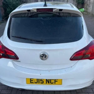 Vauxhall, CORSA, Hatchback, 2015, Manual, 1229 (cc), 3 doors (Excellent Condition) - Image 7