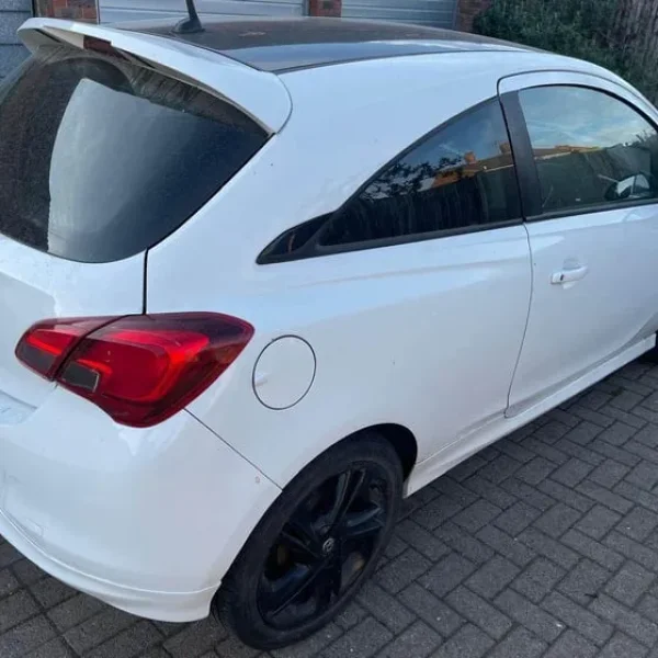 Vauxhall, CORSA, Hatchback, 2015, Manual, 1229 (cc), 3 doors (Excellent Condition)