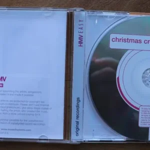 Christmas Crooners CD (Dean Martin, Nat King Cole, Bing Crosby, Matt Munro) - Image 3