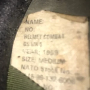 Airsoft helmet - Image 3