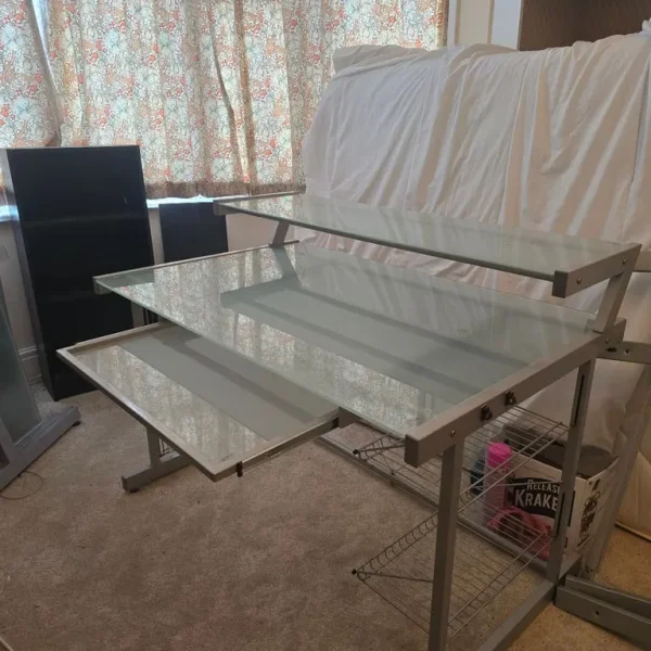 Table glass
