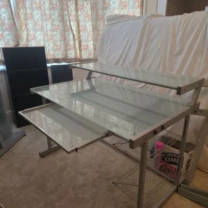 Table glass