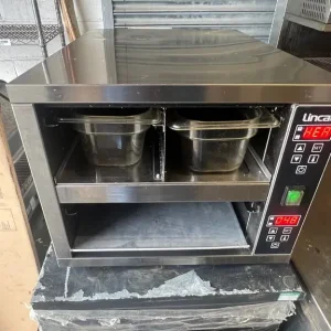 Lincat Panther HHB12100 Hot Hold Bins – 2 x GN2/4, 1.8 kW, Dual Zones - Image 3