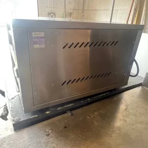 Lincat Panther HHB12100 Hot Hold Bins – 2 x GN2/4, 1.8 kW, Dual Zones - Image 4