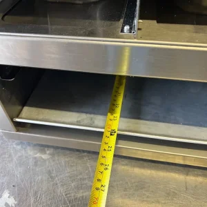 Lincat Panther HHB12100 Hot Hold Bins – 2 x GN2/4, 1.8 kW, Dual Zones - Image 5