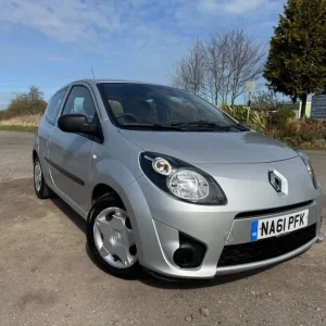 2011 Renault Twingo 1.2 Pzazz 3Dr Hatch £1919 - Image 6