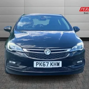 2017 Vauxhall Astra 1.6 CDTi 16V ecoTEC Elite Nav 5dr Hatchback DIESEL Manual - Image 4