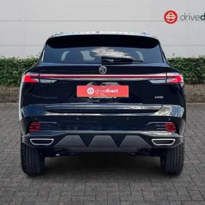 2025 MG MG HS 1.5 T-GDI Trophy SUV 5dr Petrol Manual Euro 6 (s/s) (169 ps) SUV Petrol Manual - Image 4