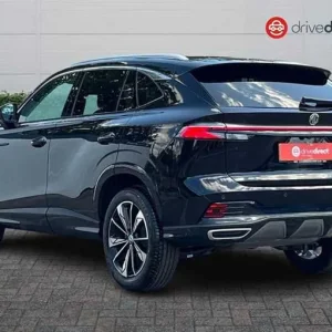 2025 MG MG HS 1.5 T-GDI Trophy SUV 5dr Petrol Manual Euro 6 (s/s) (169 ps) SUV Petrol Manual - Image 5