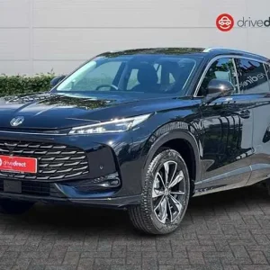 2025 MG MG HS 1.5 T-GDI Trophy SUV 5dr Petrol Manual Euro 6 (s/s) (169 ps) SUV Petrol Manual - Image 7