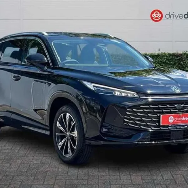 2025 MG MG HS 1.5 T-GDI Trophy SUV 5dr Petrol Manual Euro 6 (s/s) (169 ps) SUV Petrol Manual