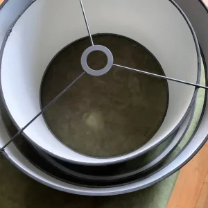 Black lightshade - Image 2